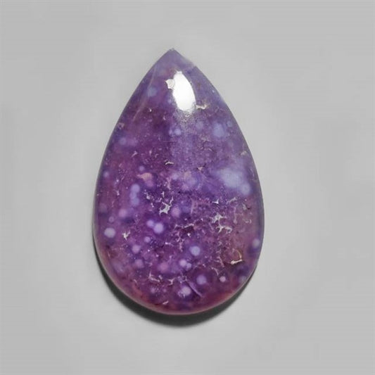 Grape Agate Cabochon