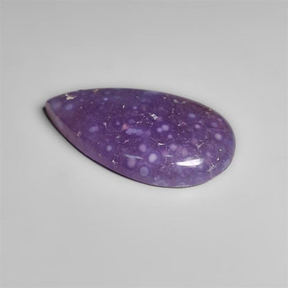 Grape Agate Cabochon