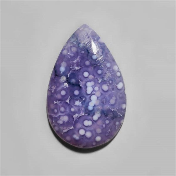 Grape Agate Cabochon