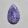 Grape Agate Cabochon