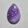 Grape Agate Cabochon