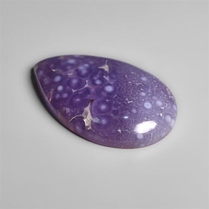 Grape Agate Cabochon