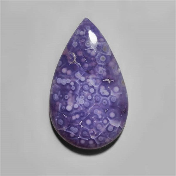 Grape Agate Cabochon