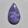 Grape Agate Cabochon