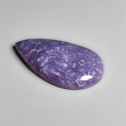 Grape Agate Cabochon