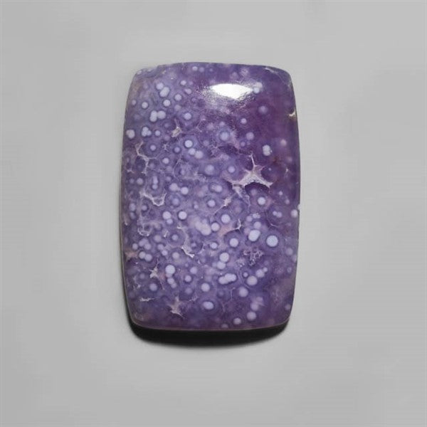 Grape Agate Cabochon