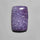 Grape Agate Cabochon