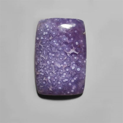 Grape Agate Cabochon