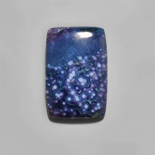 Grape Agate Cabochon