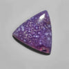 Grape Agate Cabochon