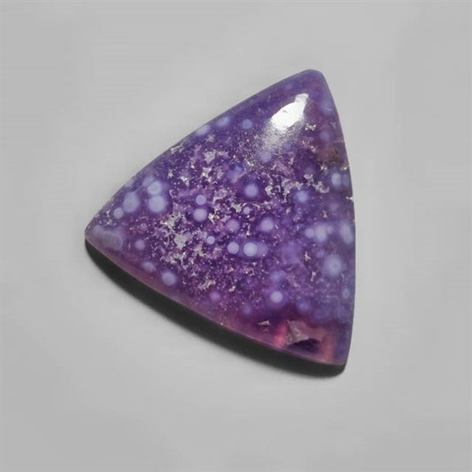 Grape Agate Cabochon