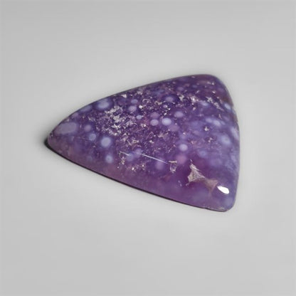 Grape Agate Cabochon