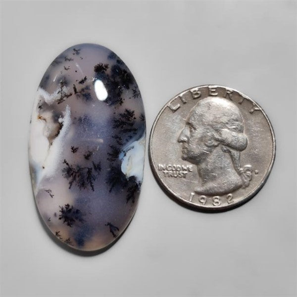 Dendritic Agate