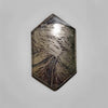 Feather Pyrite