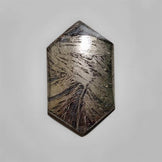Feather Pyrite