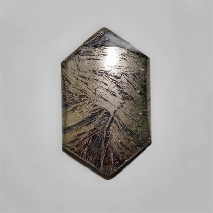 Feather Pyrite