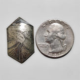 Feather Pyrite