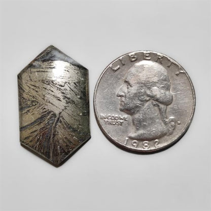 Feather Pyrite