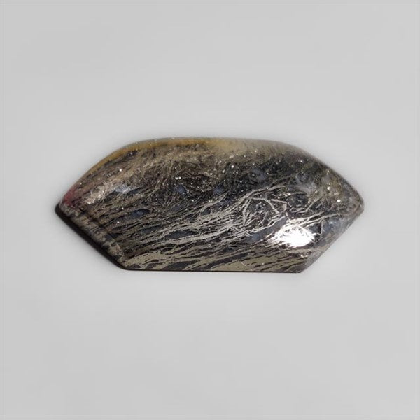 Feather Pyrite