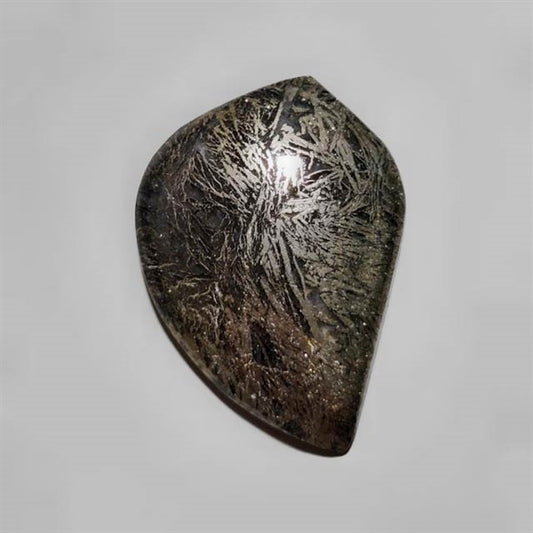 Feather Pyrite