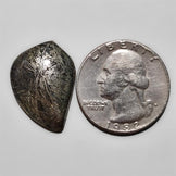 Feather Pyrite