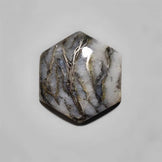 Feather Pyrite