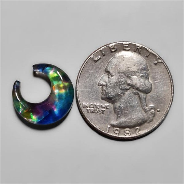 Dichroic Glass