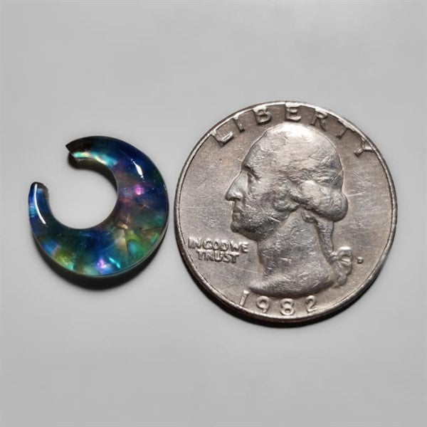 Dichroic Glass