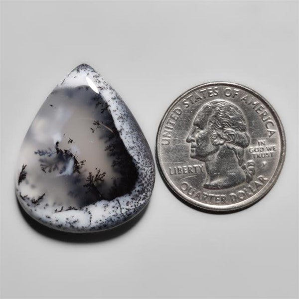 Dendritic Agate