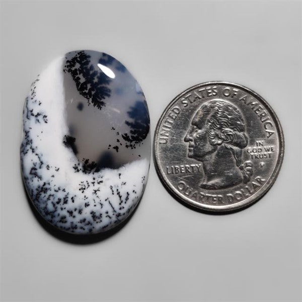 Dendritic Agate