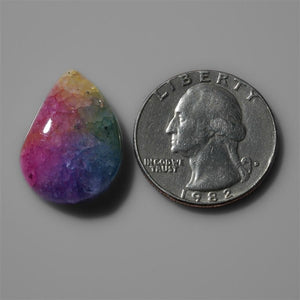 Rainbow Solar Quartz