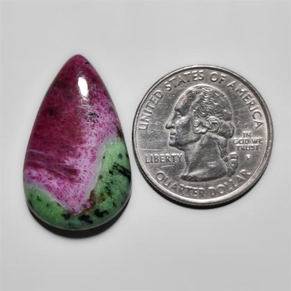 Ruby In Zoisite