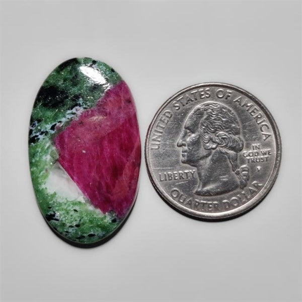 Ruby In Zoisite