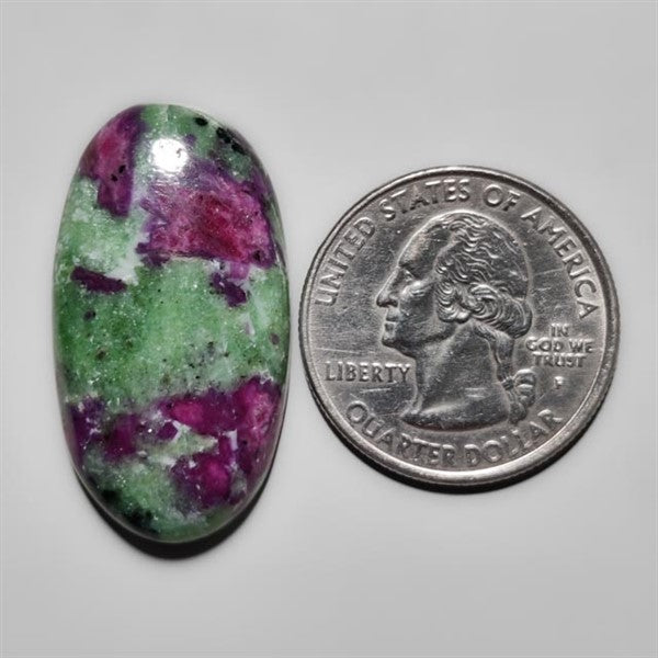 Ruby In Zoisite