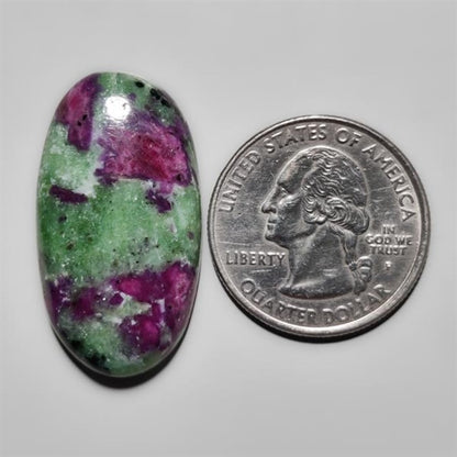 Ruby In Zoisite