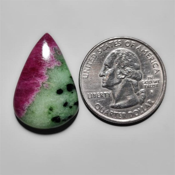 Ruby In Zoisite
