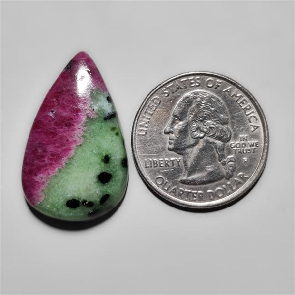 Ruby In Zoisite