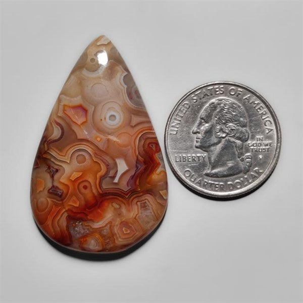 Crazylace Agate