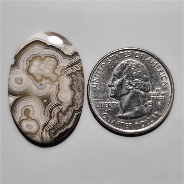 Crazylace Agate