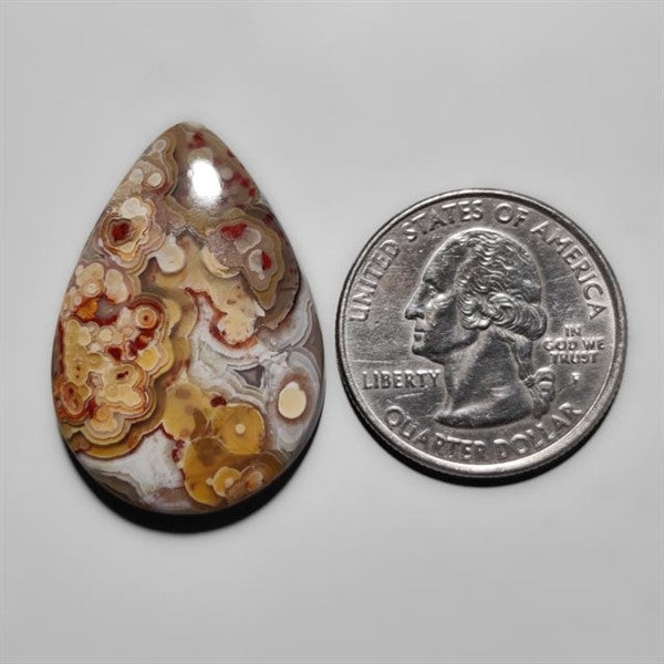 Crazylace Agate