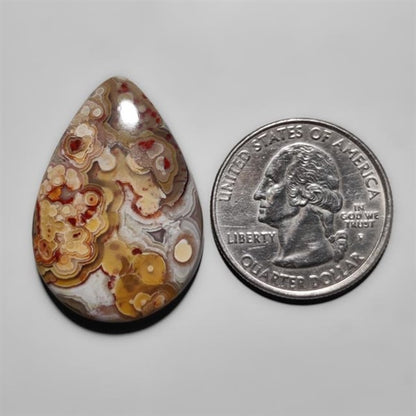 Crazylace Agate