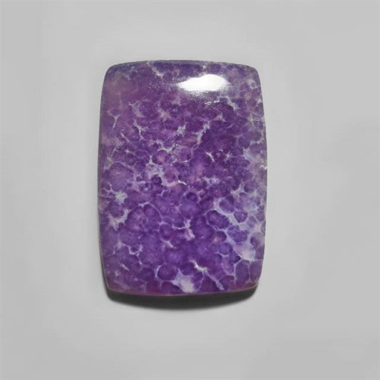 Grape Agate Cabochon