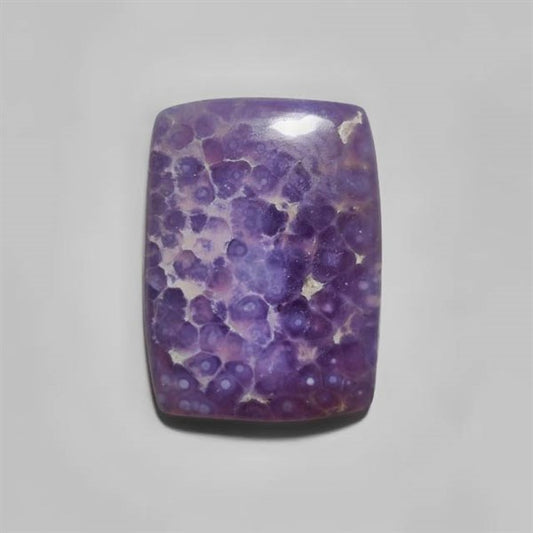 Grape Agate Cabochon