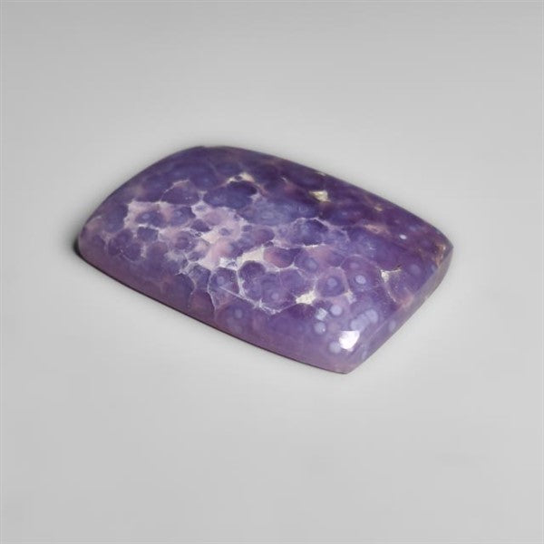 Grape Agate Cabochon