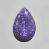 Grape Agate Cabochon