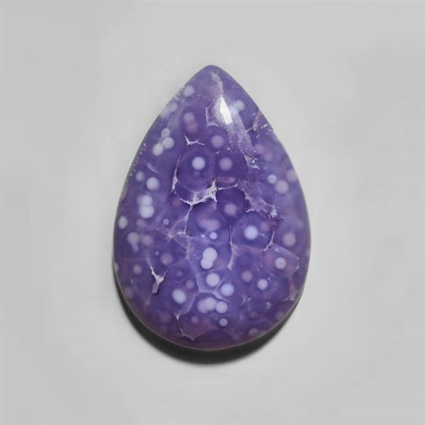 Grape Agate Cabochon