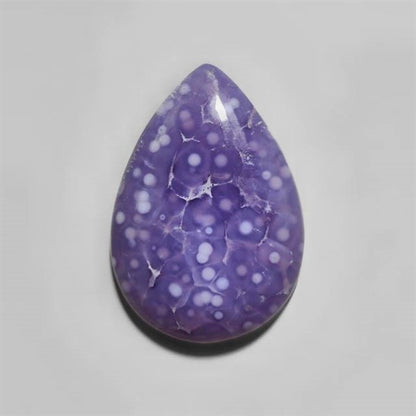 Grape Agate Cabochon