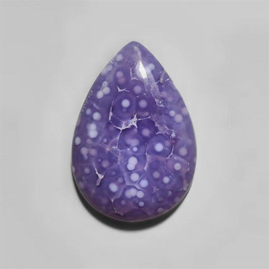Grape Agate Cabochon