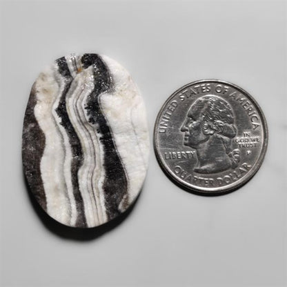 Raw Face Phantom Calcite