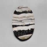 Raw Face Phantom Calcite